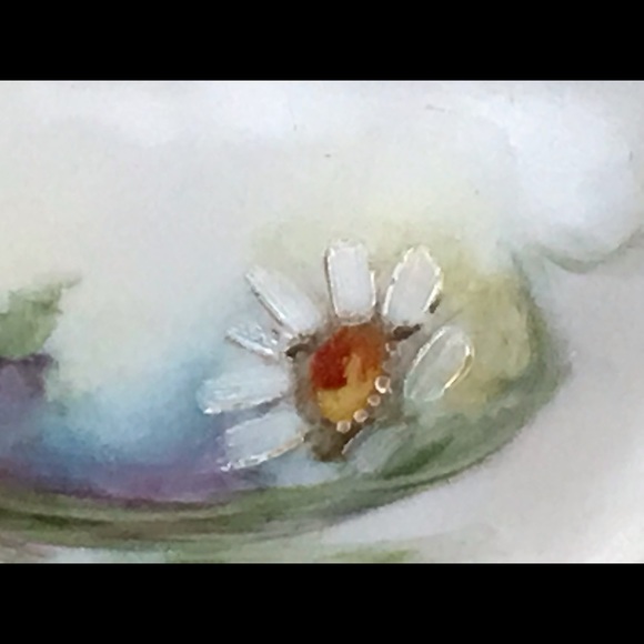 Circa 1908 - 1939 Thomas Bavaria Plate - Picture 3 of 8